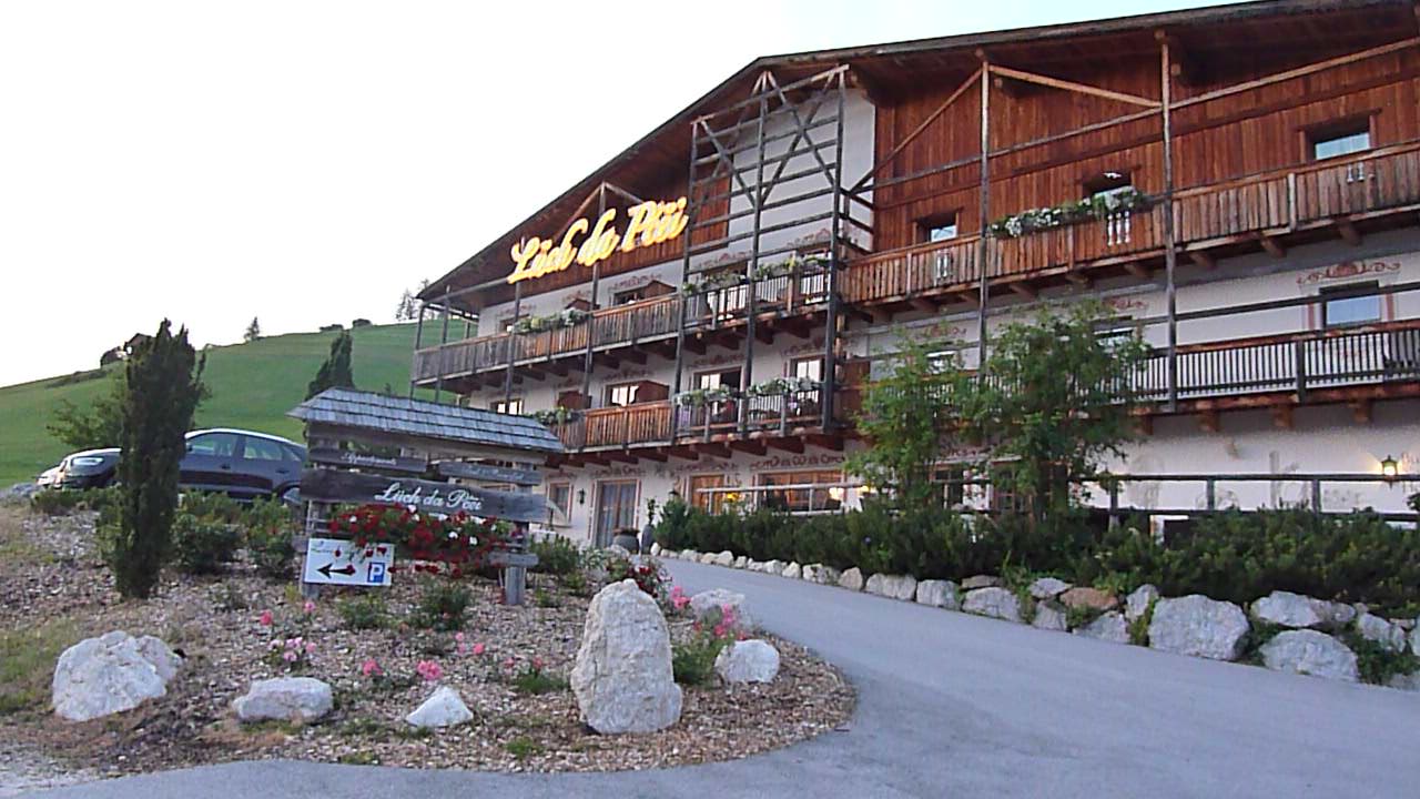 Außenansicht Lüch da Pcëi