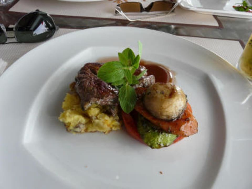 Snackbar am Pool Rixos Premium Tekirova