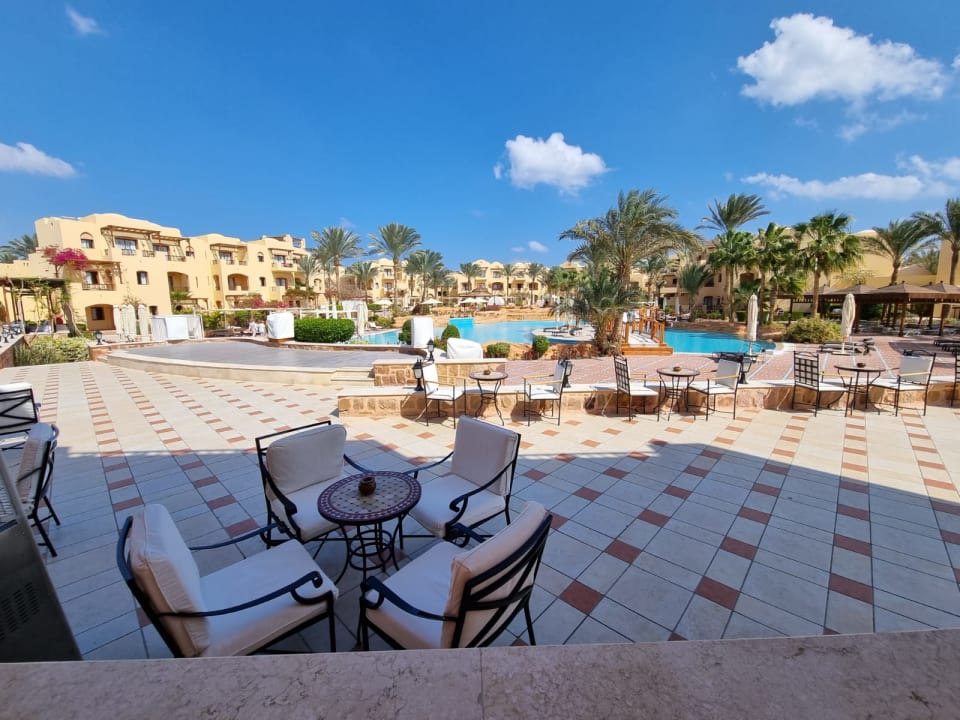 Lobby Steigenberger Coraya Beach - Adults only