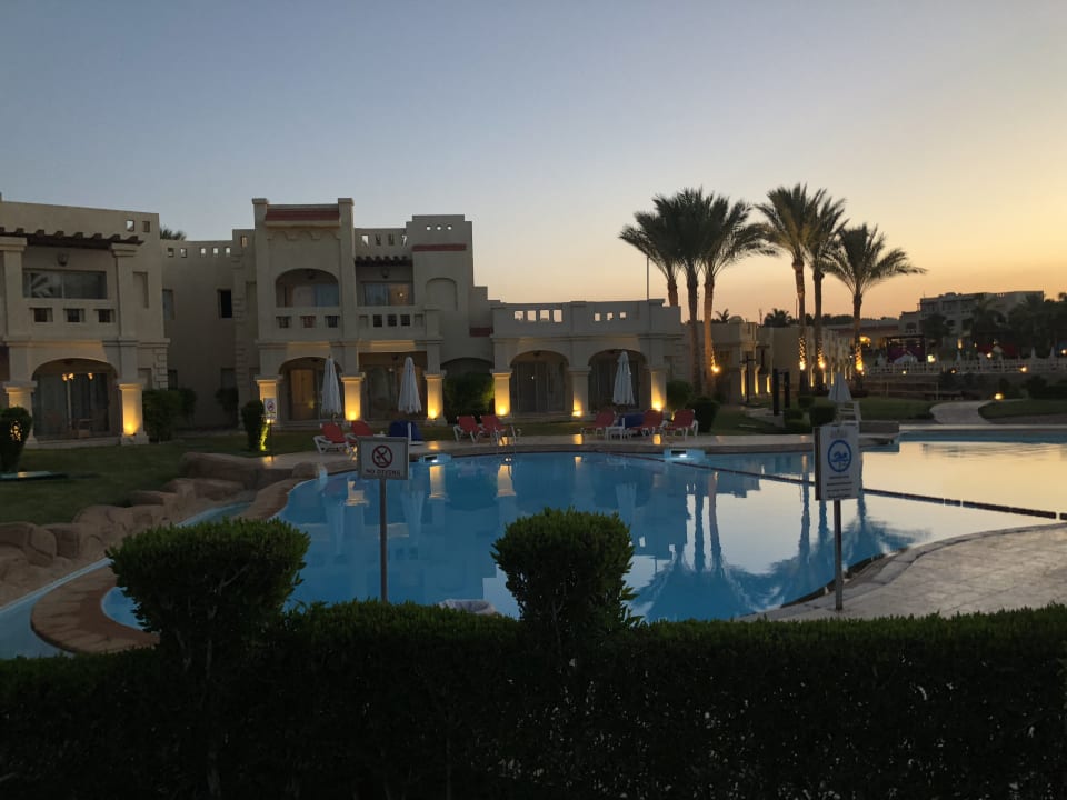 Pool Rixos Sharm El Sheikh Adults Only 18 +