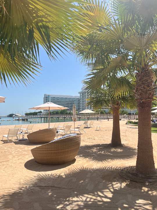 Strand Waldorf Astoria Doha Lusail