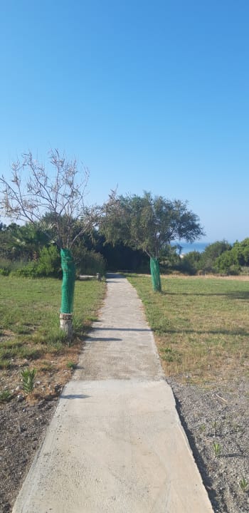 Strand Ekaterini Hotel