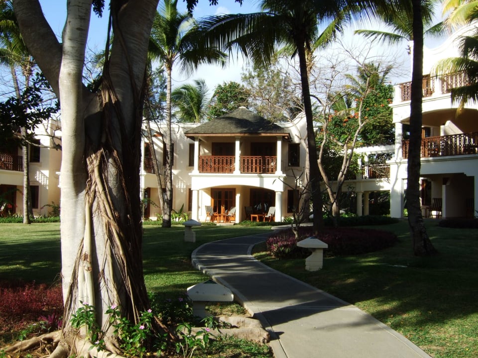 Wohnanlage Hilton Mauritius Resort & Spa