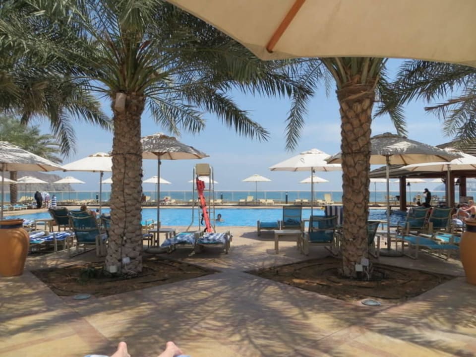 Pool Oceanic Khorfakkan Resort & Spa