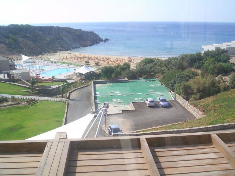 Aussenansicht Atlantica Mikri Poli Crete