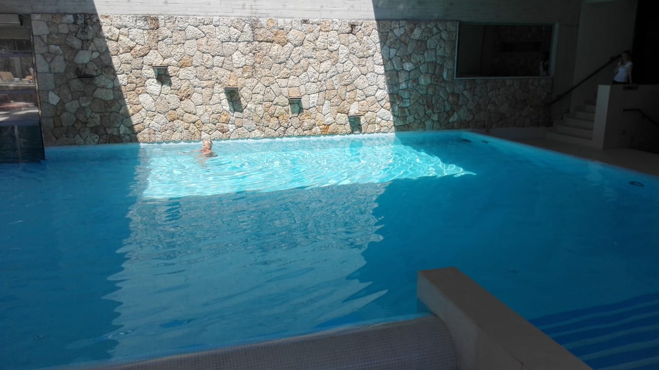 Pool Bluesun Hotel Soline