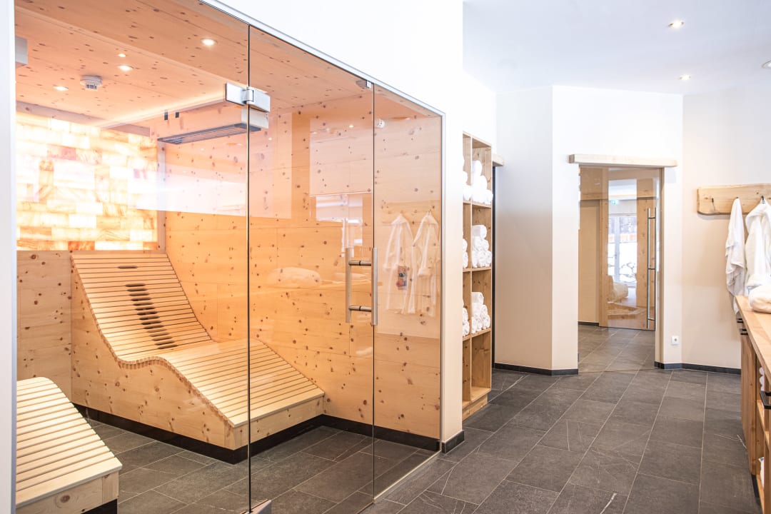 Sport & Freizeit Hotel Johanna mitten im Ötztal