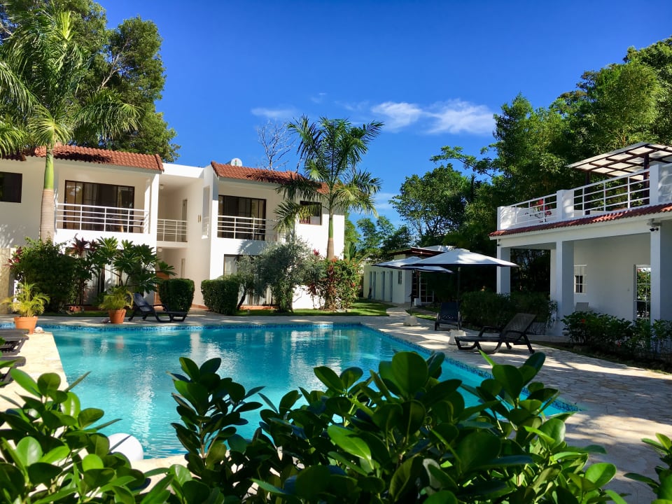 Außenansicht Hotel Coral Blanco