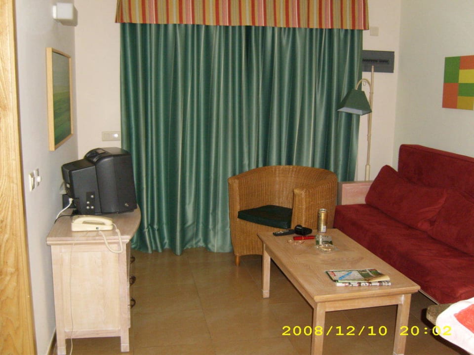 Wohnzimmer Bungalows Cordial Sandy Golf