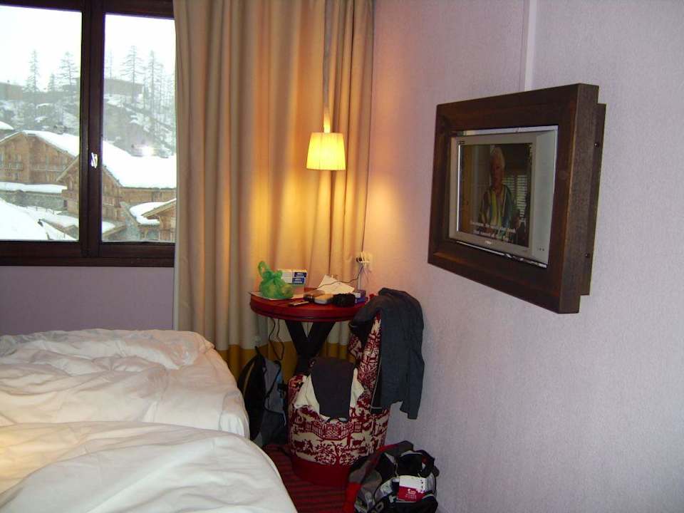 Zimmer "Club" Club Med Val d'Isere