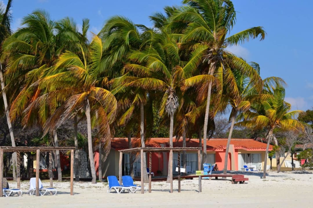 Plaża Starfish Cayo Guillermo