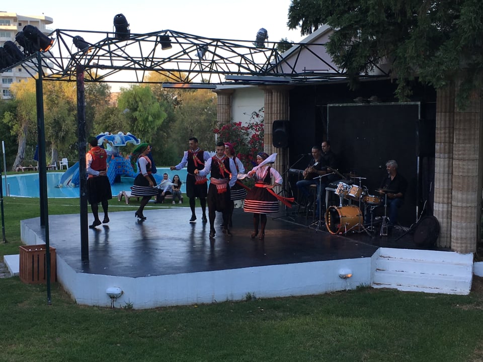 Sonstiges Hotel Calypso Beach