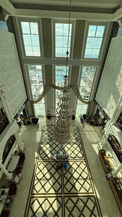 Lobby Litore Resort & Spa