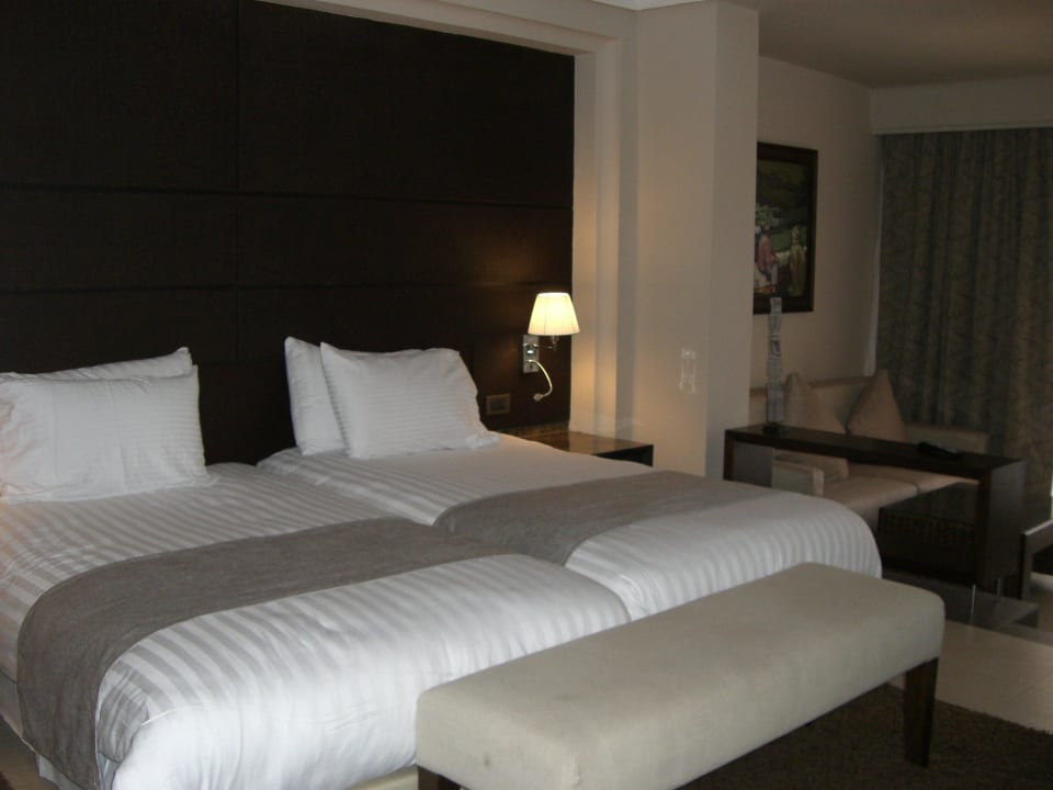 Großes Bett Hotel Riu Palace Tikida Agadir