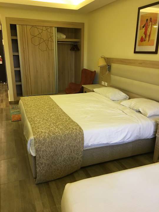 Zimmer Beach Albatros Resort