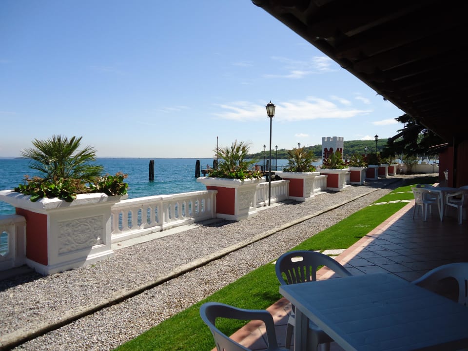 Terrasse Villa Garuti Residence