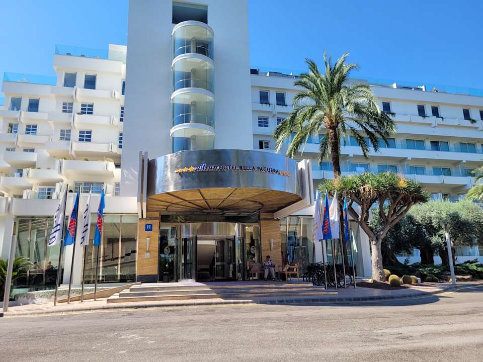 Außenansicht allsun Hotel Bella Paguera