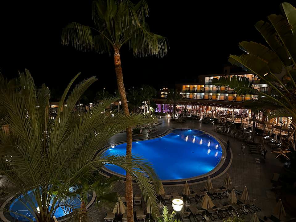 Pool MUR Hotel Faro Jandia & Spa Fuerteventura