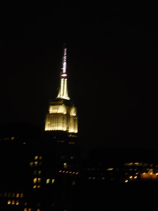 Empire State Building Millennium Hilton New York One UN Plaza