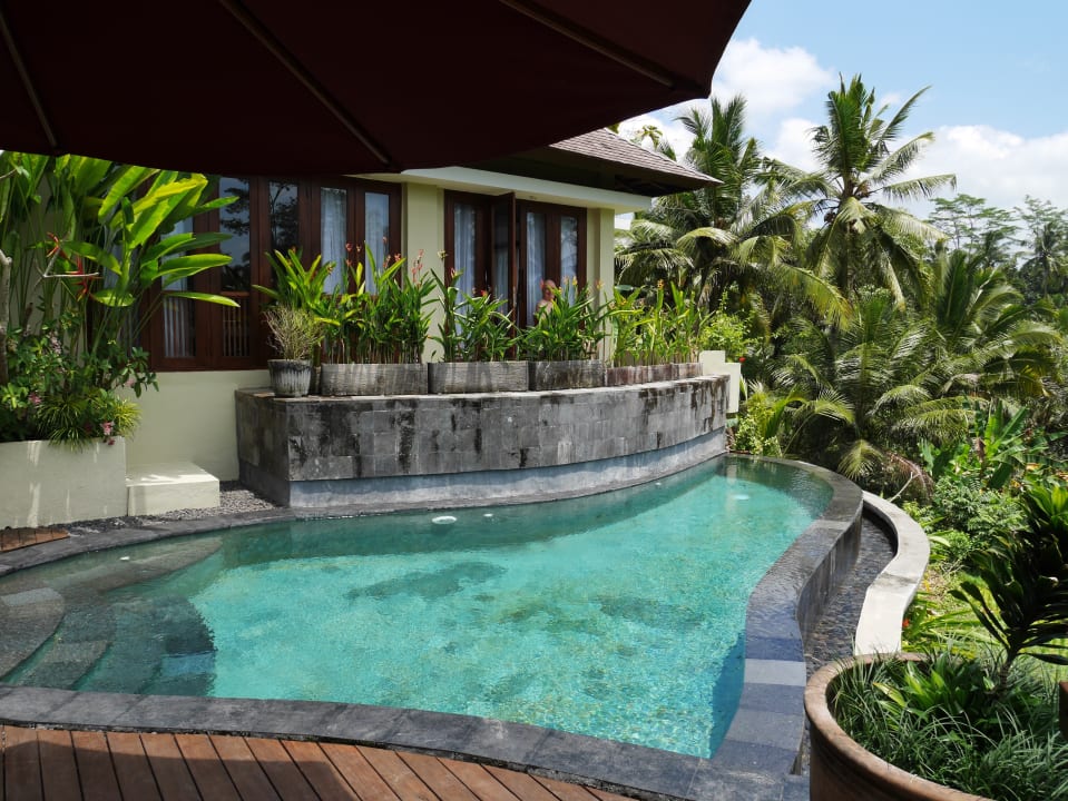 Pool Puri Sebali Resort