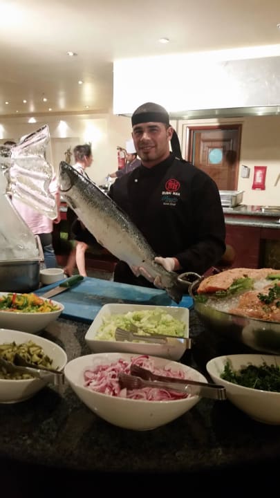 Alles absolut frisch Premier Le Reve Hotel & Spa