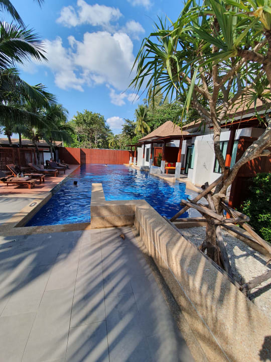 Pool Hotel Lanta Sand Resort & Spa