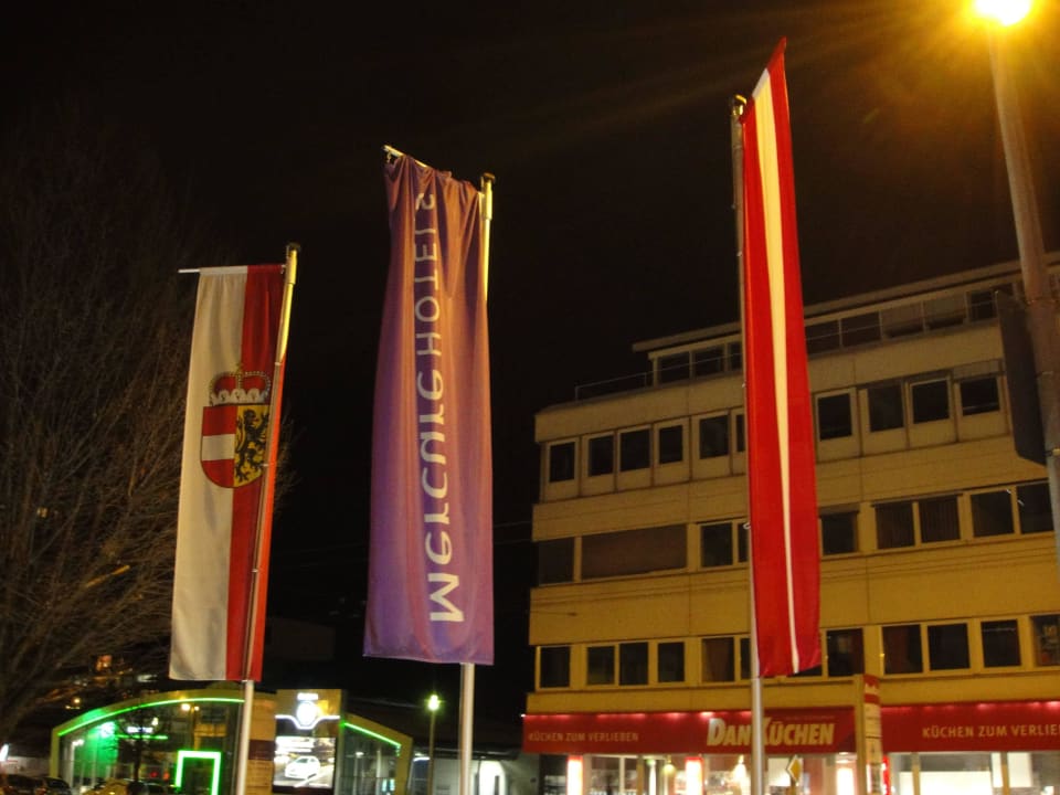 Hotel Mercure Salzburg Central Dorint City-Hotel Salzburg