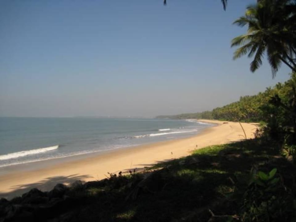 View from room Chera Rock Beach House