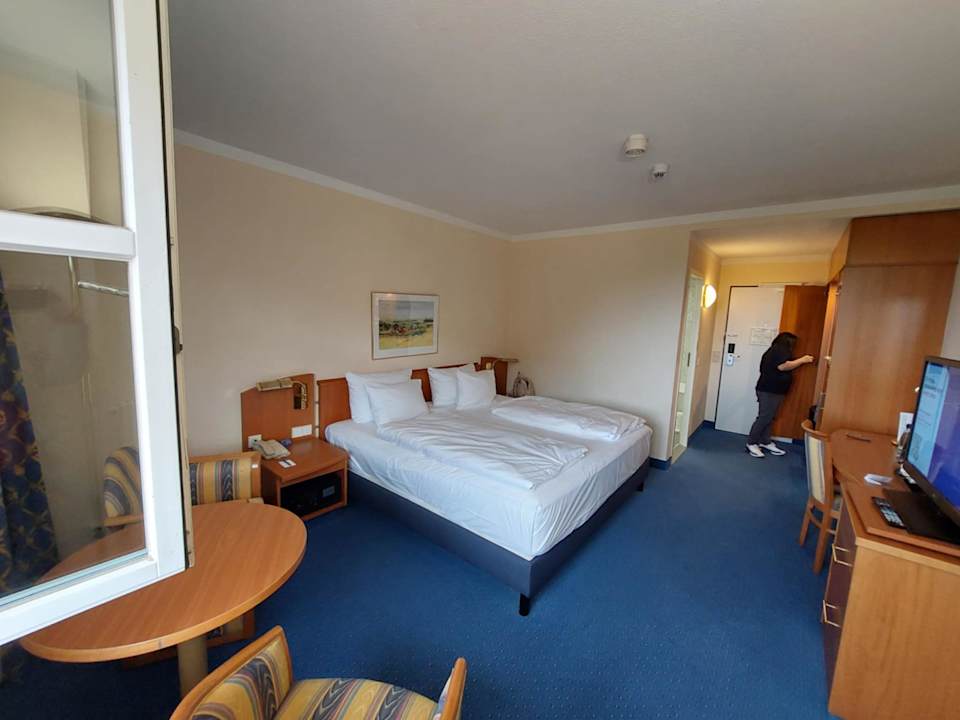 Zimmer Radisson Blu Hotel Merseburg