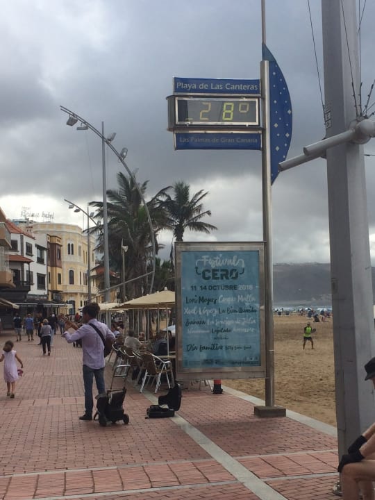 Strand Bull Reina Isabel & Spa