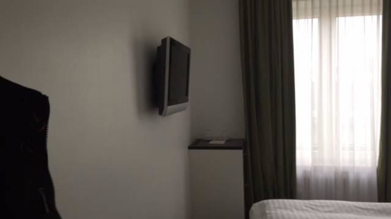 Der Fernseher Eden Hotel Wolff