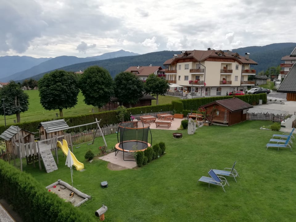 Ausblick Hotel Fichtenhof
