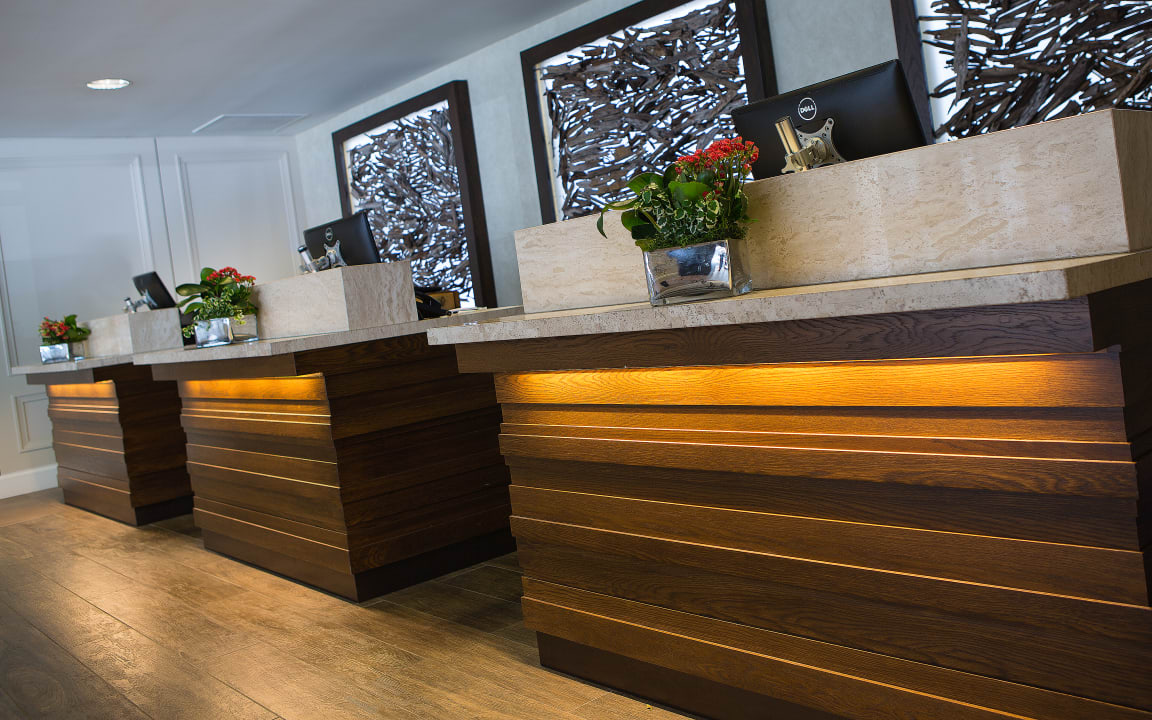 Lobby Pier 2620 Hotel Fisherman's Wharf