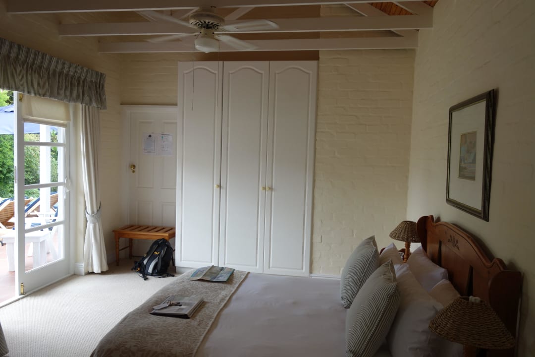 Zimmer The Knysna Belle Island Guest House