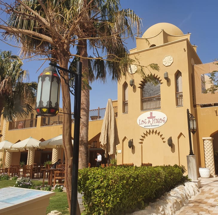 Außenansicht Grand Waterworld Makadi & Family Star Makadi