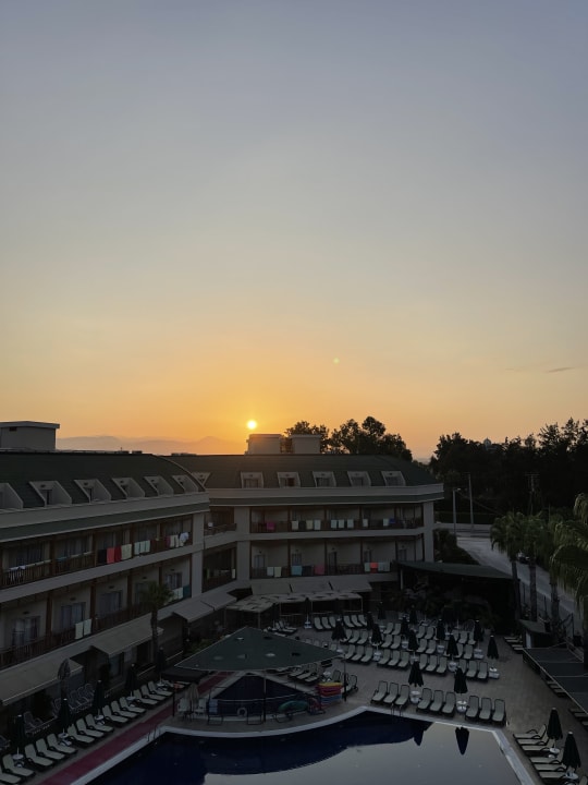 Ausblick Can Garden Resort