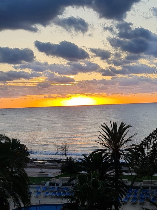 Ausblick Aparthotel Playa Dorada