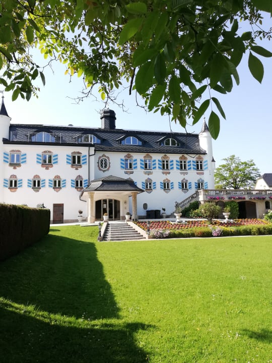 Außenansicht Bonnschloessl - Ferienwohnungen