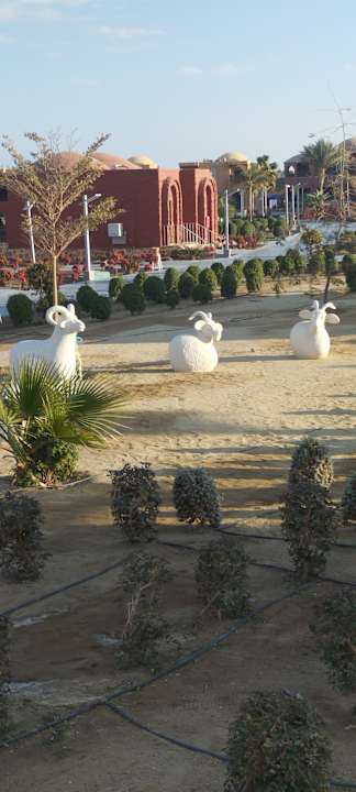 Außenansicht Pickalbatros Villaggio Resort - Portofino