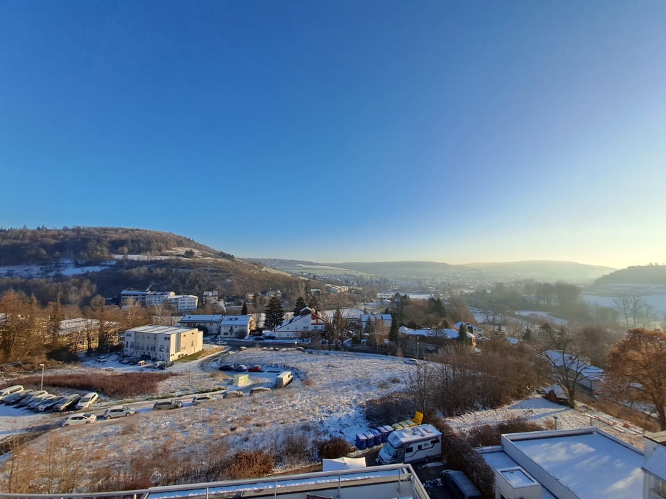 Ausblick Vitalhotel König am Park