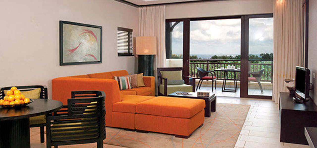 Deluxe Garden Suite Fairmont Zimbali Resort