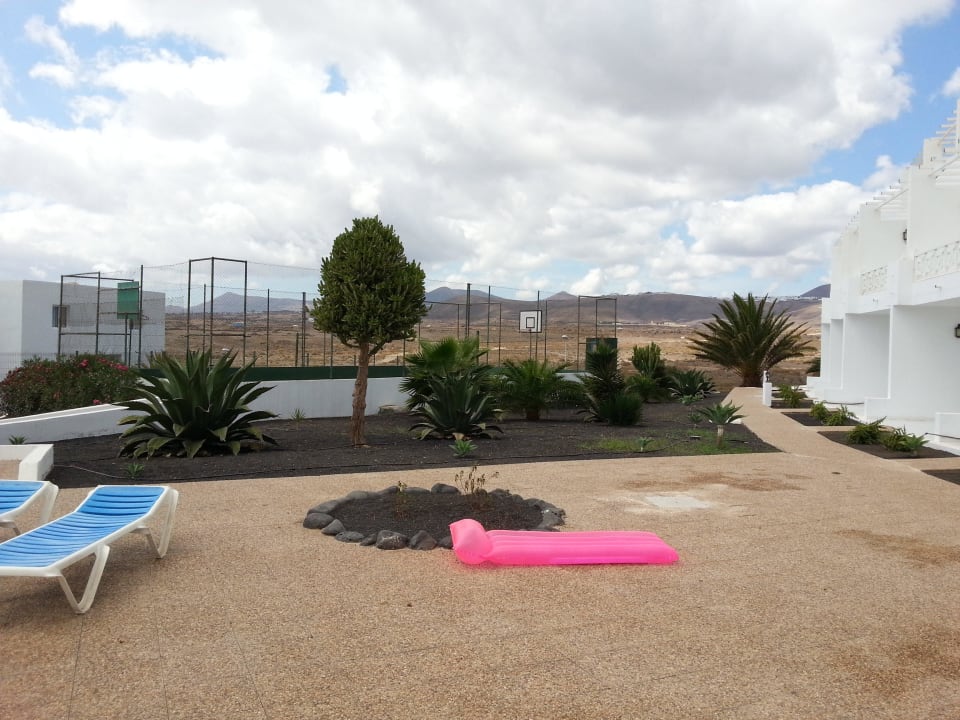 Pool Sentido Aequora Lanzarote Suite