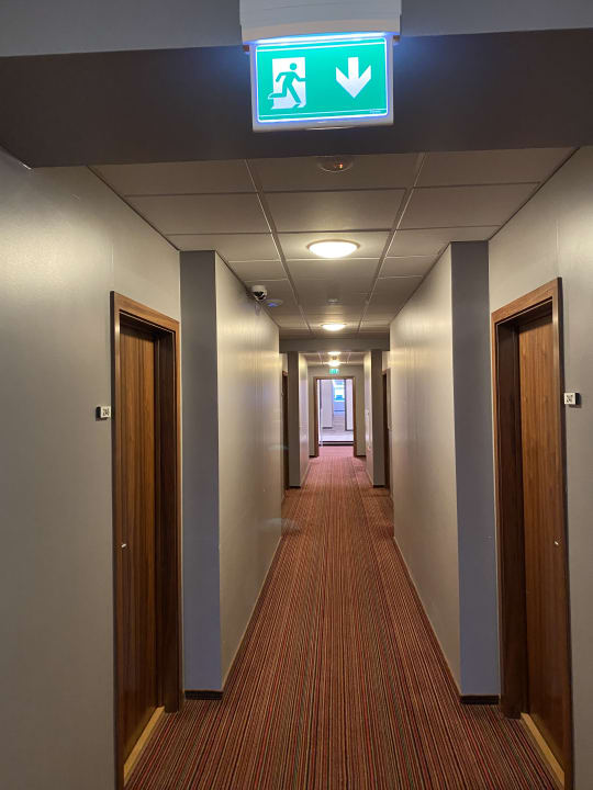 Sonstiges Fosshotel Stykkisholmur