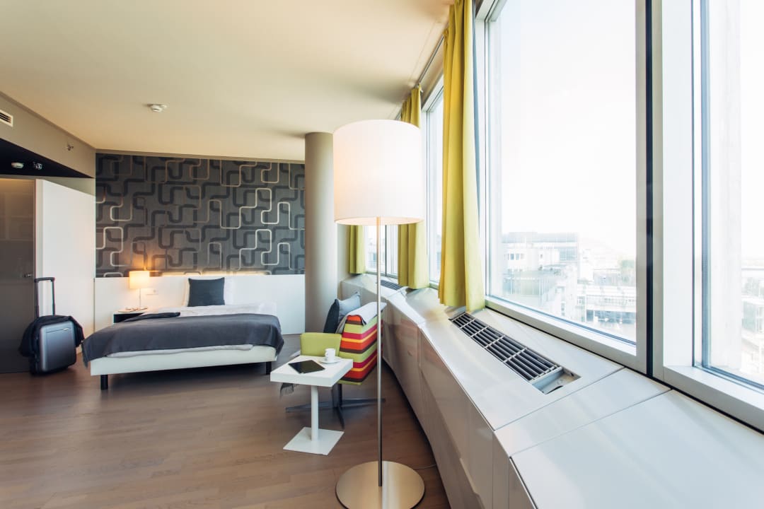 Zimmer harry's home Wien Millennium Tower