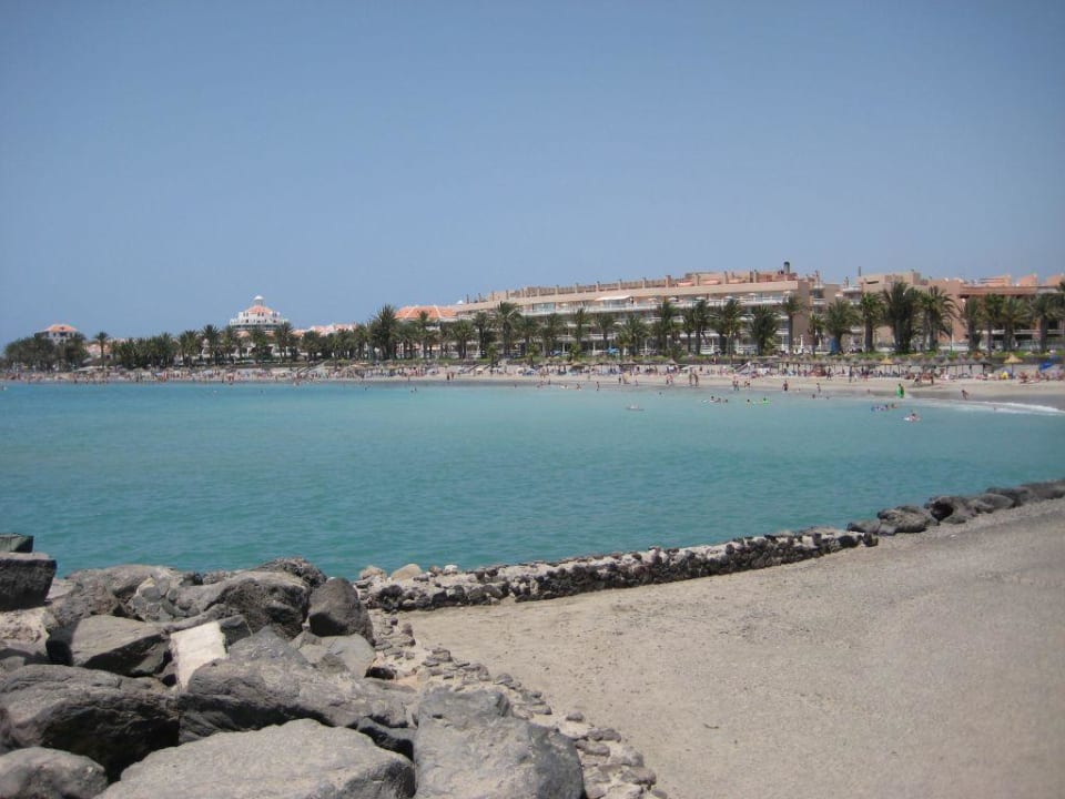 Strand bei Mediterranen Palace Mediterranean Palace Hotel