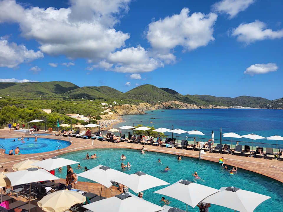 Pool Sentido Cala Verde