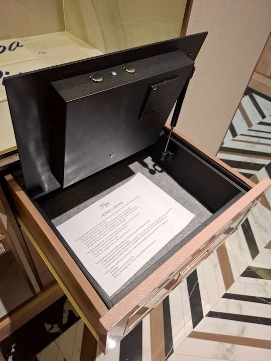 Zimmer Pipa Hotel Bangkok Sukhumvit 11