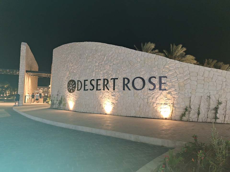 Außenansicht Desert Rose