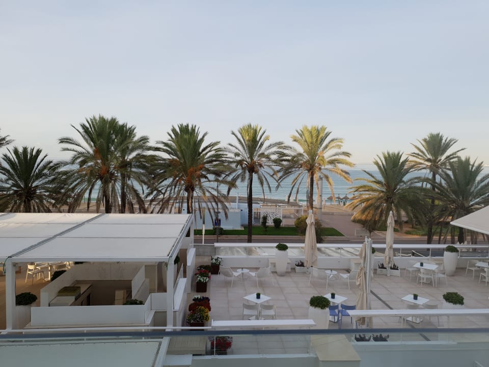 Ausblick Iberostar Waves Bahia de Palma