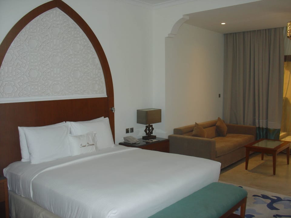 Doppelzimmer DoubleTree by Hilton Resort & Spa Marjan Island